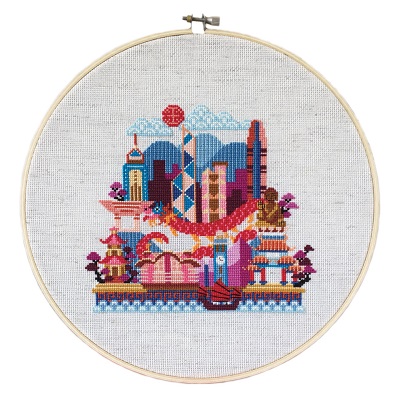 (image for) Pretty Little Hong Kong